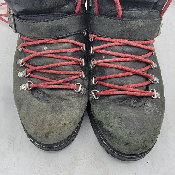 Polo By Ralph Lauren Mens 12 D Gray Boots Team USA Vancouver 2010 Olympic Games main image 6